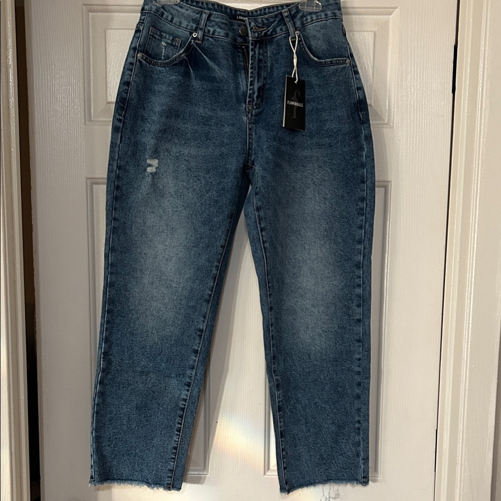 Flamingals Ankle Jeans M